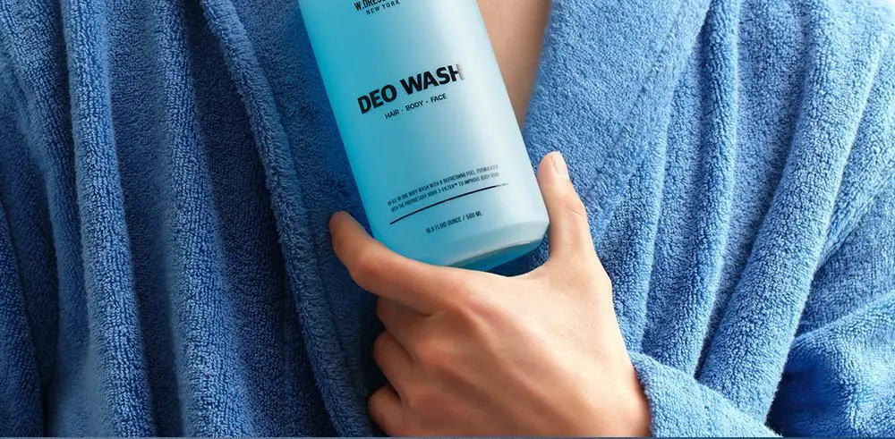 [체취 개선] W.DRESSROOM 퍼펙트 데오 워시 500ml 상세페이지 3